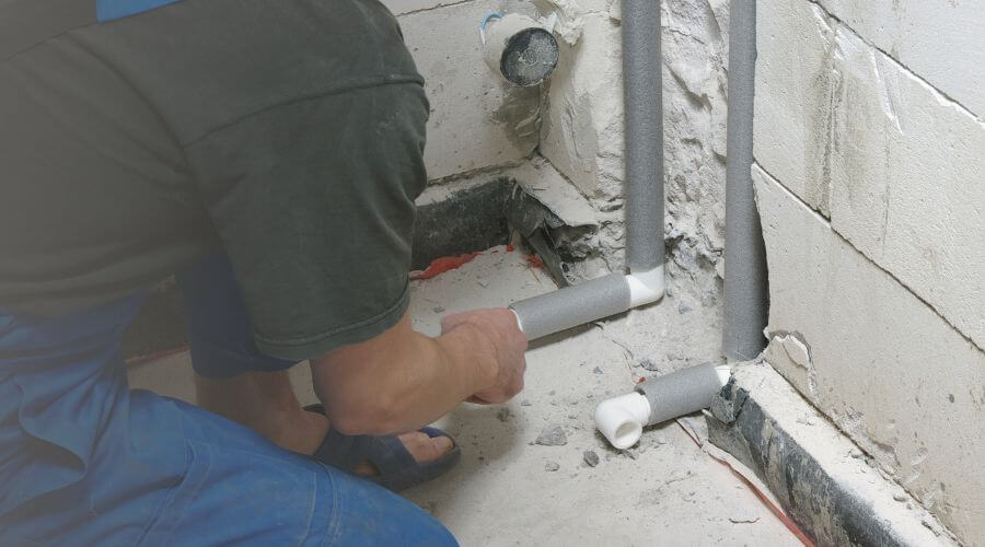 Professional septic tank pumping services in Lott, TX